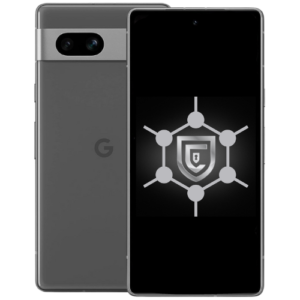 Google Pixel 7A Cryptcom/GrapheneOs